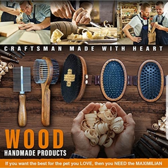 Maximilian Professional Grooming Tool for Pets - Picture 2 of 7